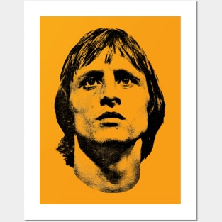 Johan Cruyff Posters and Art